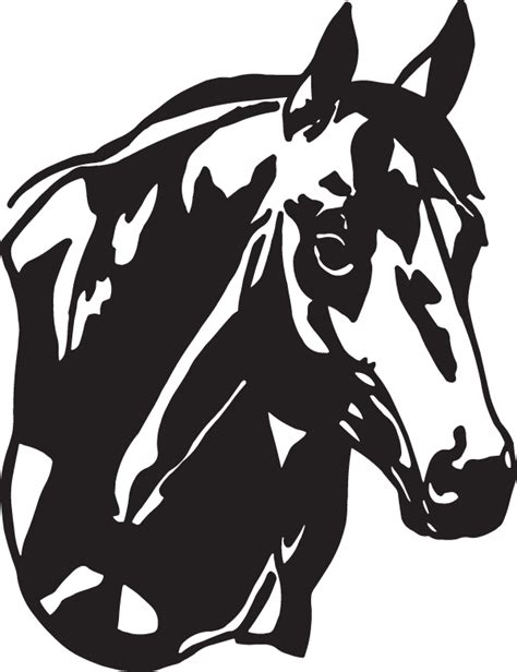 Horse Decal