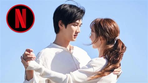 La serie coreana más romántica de Netflix que te hará llorar pero