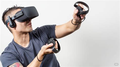 Htc Vive Vs Oculus Rift Comparison Review Tech Advisor