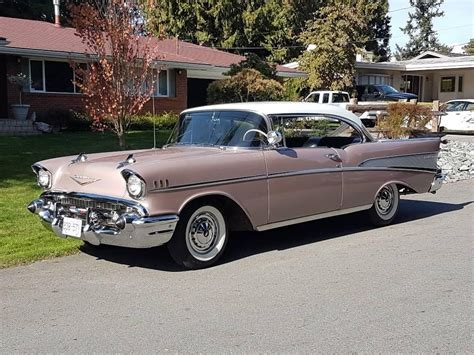 57 Chevy Convertible Project Car For Sale Car Sale And Rentals