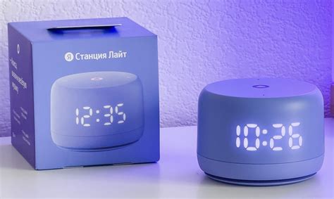 Умная колонка Яндекс Станция Лайт 2 - «Маленькая, но умная помощница ...