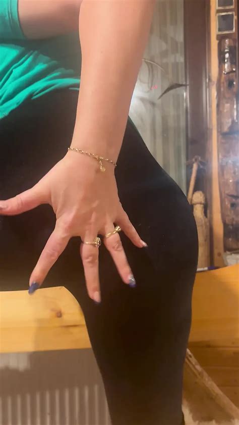 Ass Slaps Cameltoe Play On The Bench Amateur Porn Feat MilfyCalla By FapHouse XHamster