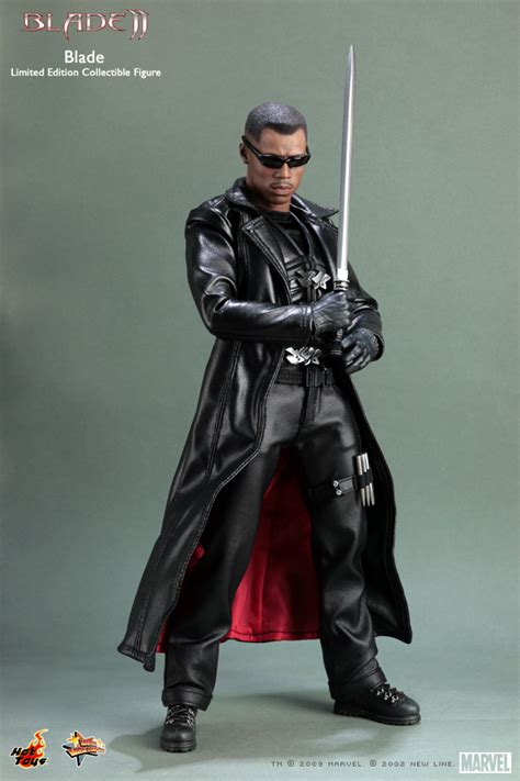Hot Toys Blade Movie Masterpiece Figure The Toyark News