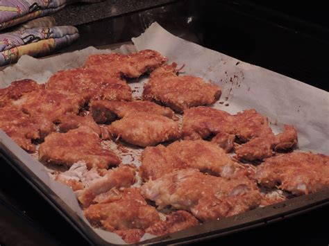 Maman Mélanie Cuisine Croquette De Poulet