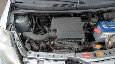 Engine Daihatsu Sirion 2 1 3 16V DVVT K3VE