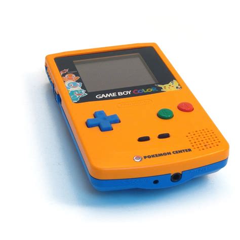 game boy color scheme