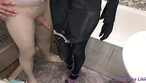 I Put My Skirt On Him And Made Him Cum Cumshot Porn Feat LongLikeLikk By FapHouse XHamster