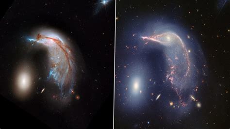Cosmic Penguin and Egg: NASA’s James Webb Telescope Share Stunning ...