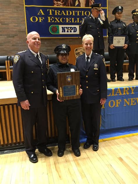 Becoming An Nypd Auxiliary Officer Nypd News