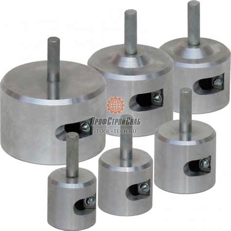 Зачистка под дрель для полипропиленовых армированных труб ADR 50 мм ...