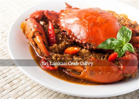 Traditional Sri Lankan Crab Curry Recipe | Parenting To Go