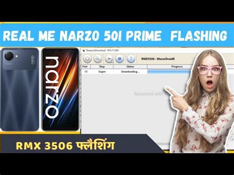 Real Me Narzo I Prime Rmx Flashing Free Tool Software