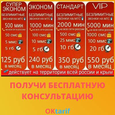 Тарифы Номера | Rates Rooms: МТС | MTS