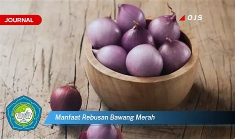 Bikin Penasaran Ketahui 10 Manfaat Rebusan Bawang Merah Yang Jarang