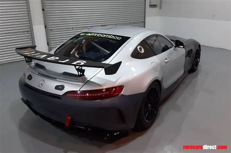 2018 Mercedes Amg Gt4