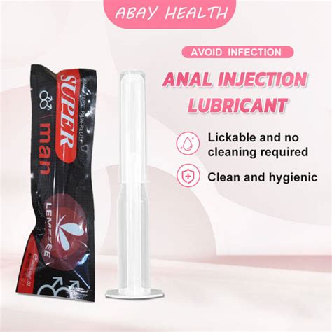 Lemezee Couples Gay Anus Injection Lubricant Safe Injection Lubricant Gel Lazada PH