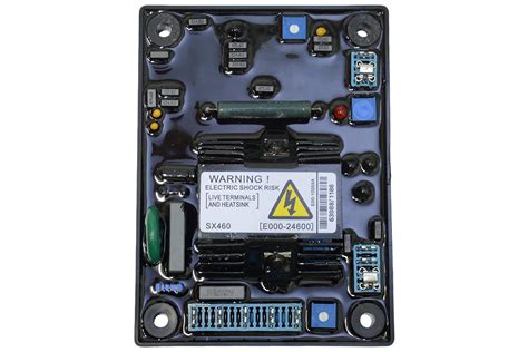 Регулятор напряжения SA-30/AVR SX460 купить с доставкой по Москве и ...