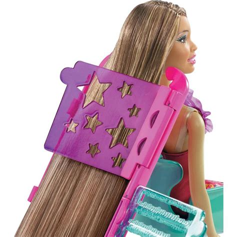 Hairtastic Color Design Salon Barbie Doll X2346 BarbiePedia