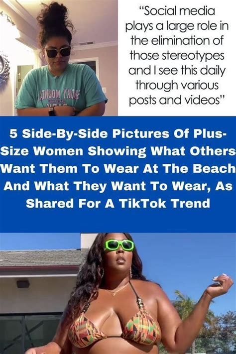Men Made Fun Of This Woman For Wearing A Bikini But Instead Of Covering Up She Shut Them Down