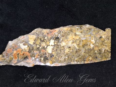 Edward Allen Gems Slabs Mojavedesert