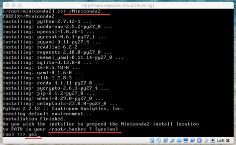 Heurística y Bases de Datos para ingenieros.: Instalación de Anaconda