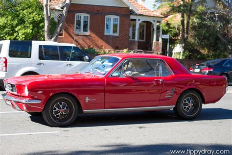 Vintage Red Ford Mustang | Classic cars, Ford mustang, Online cars