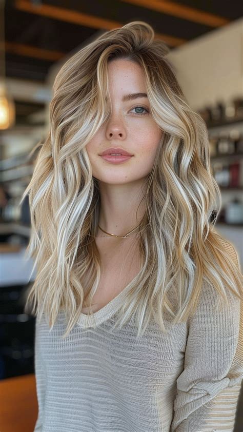 30 Inspirational Hair Color Ideas For Blondes In 2024 Summer Blonde