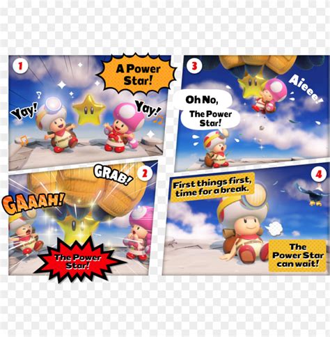 Free Download Hd Png Treasure Tracker Captain Toad Treasure Tracker