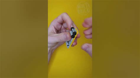 Мини Бетономешалка Из Лего / LEGO Самоделки / Как Сделать? / LEGO ...