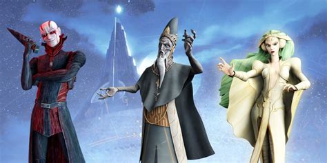 Grandes Oportunidades Perdidas Para Star Wars Na Primeira Temporada De