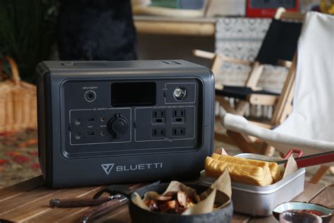 The new Bluetti EB70 Portable Power Station is built to power your ...