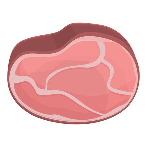 Meat Food Cartoon