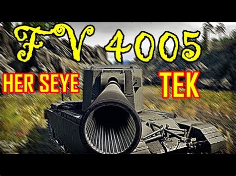 War Thunder Mm Toplu Tank Fv Oynan Ve Inceleme T Rk E Tank