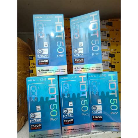Jual Infinix Hot Pro Plus Baru Shopee Indonesia
