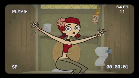 Total Drama Revenge Of The Island Zoey S Confessionals Youtube