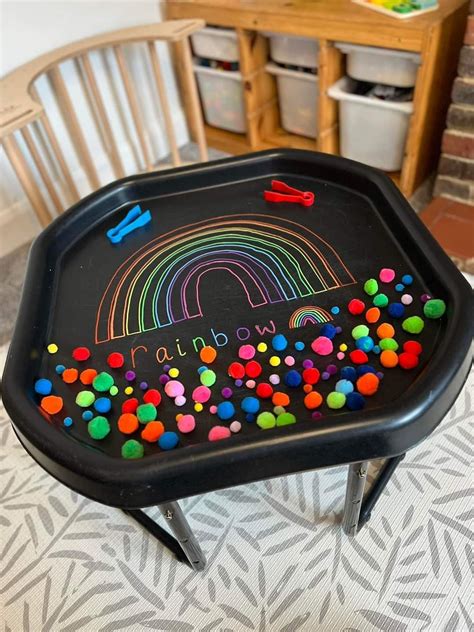 Messy Tough Tray Ideas Artofit
