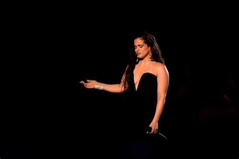 Rosalia Latin Grammys Black Dress Thong Fabulous Ass Hot Celebs Home