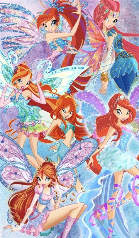 Winx Club Characters - Get To Know Them