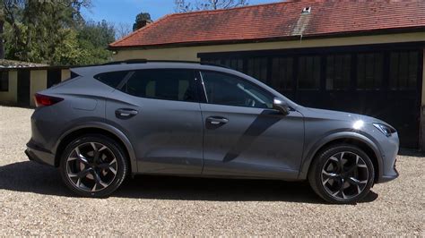 Cupra Formentor Estate Ehybrid V Dr Dsg Lease Deals