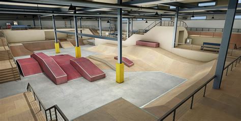 Latest True Skate Update With New Park Realistic Mode And Replay