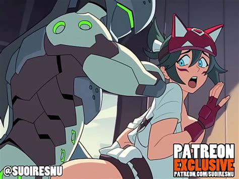 Kiriko Necesita Ayuda Con Algo M S Profundo Xvideos