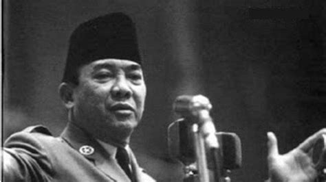 15 Kata Kata Mutiara Ir Soekarno Syarat Makna Dan Penuh Motivasi