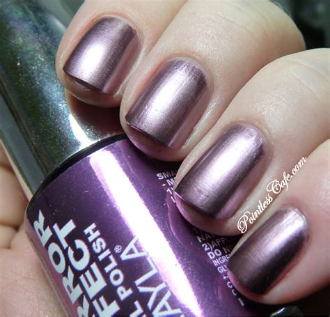 Layla Mirror Effect Red Hot Swatches And Review Pointless Cafe
