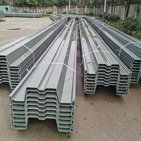 Vinyl Seawall Pvc Sheet Piles Long Lasting Frp Composite Pvc Sheet