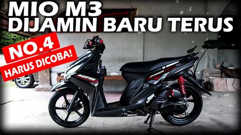 Tips Mio M Seperti Baru Terus Youtube