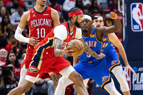 New Orleans Pelicans Vs OKC Thunder 111324 Free Pick NBA