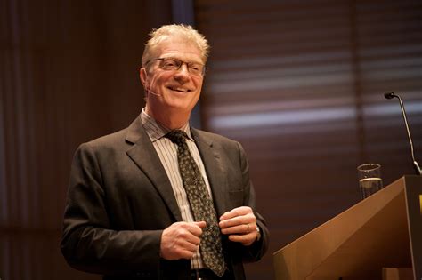 Three Important TED Talks by Sir Ken Robinson - Living Wisdom School