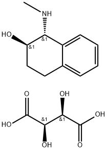 2 NAPHTHALENOL 1 2 3 4 TETRAHYDRO 1 METHYLAMINO 1R 2R 2R 3R