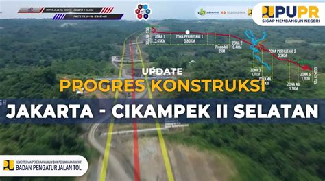 Tol Japek II Selatan Segera Rampung Akan Dibuka Gratis Di Libur