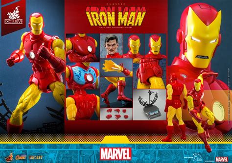 FREE LOCAL POSTAGE MARVEL COMICS HOT TOYS 1 6 SCALE CMS014D57 SB10 ANNIVERSARY EXCLUSIVE
